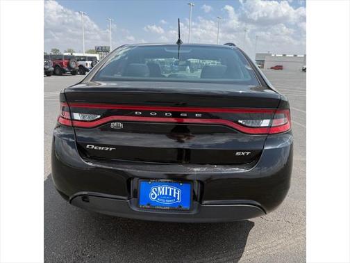 2016 Dodge Dart SXT