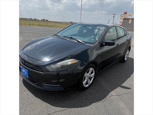 2016 Dodge Dart SXT