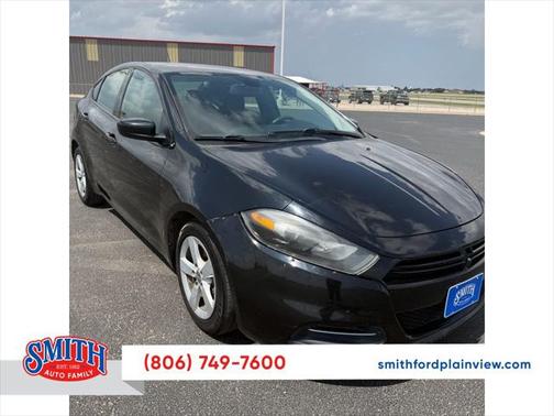 2016 Dodge Dart SXT