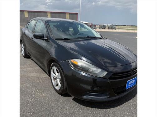 2016 Dodge Dart SXT
