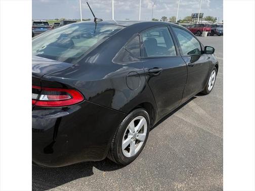 2016 Dodge Dart SXT
