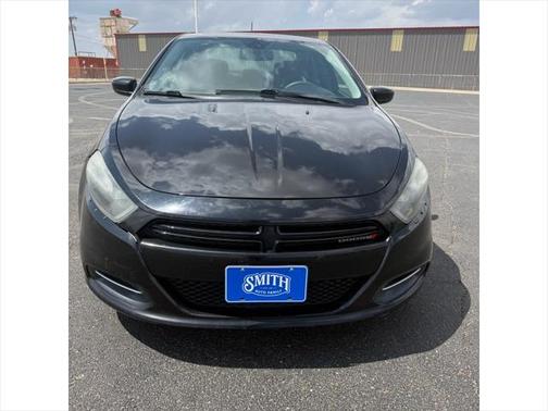 2016 Dodge Dart SXT