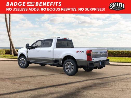 2026 Ford F-250 King Ranch