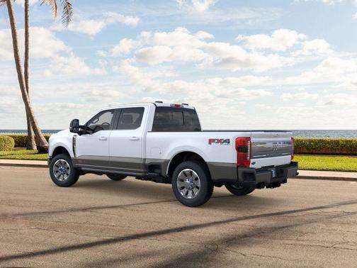 2026 Ford F-250 King Ranch