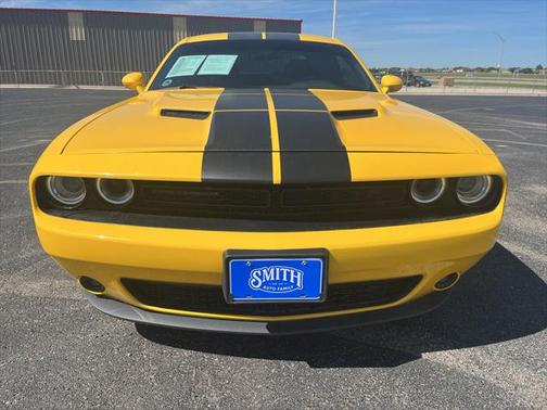 2017 Dodge Challenger SXT