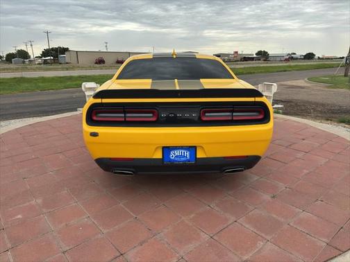 2017 Dodge Challenger SXT