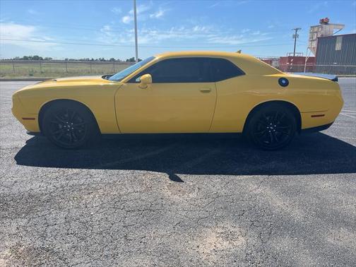 2017 Dodge Challenger SXT