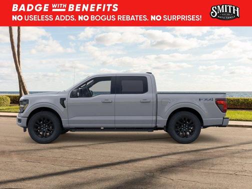 Avalanche 2026 Ford F-150 XLT