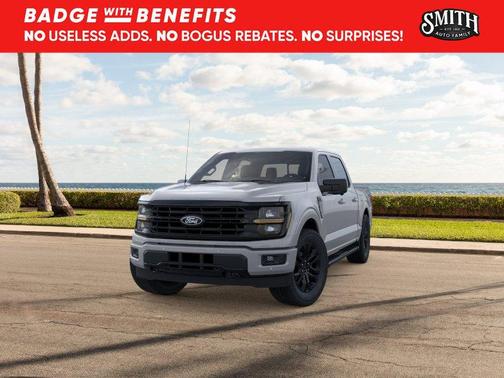 Avalanche 2026 Ford F-150 XLT