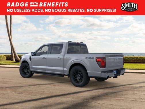 Avalanche 2026 Ford F-150 XLT