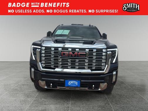 2024 GMC Sierra 2500 Denali