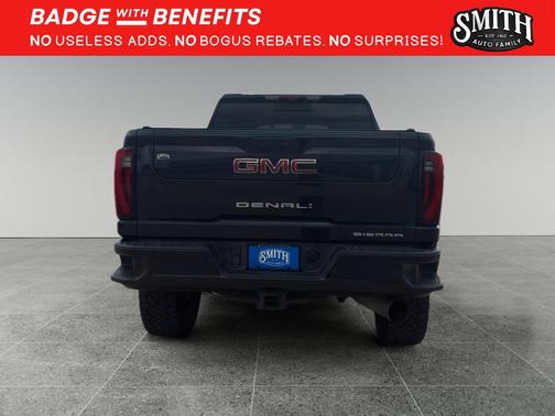 2024 GMC Sierra 2500 Denali