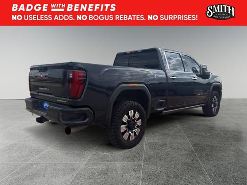 2024 GMC Sierra 2500 Denali