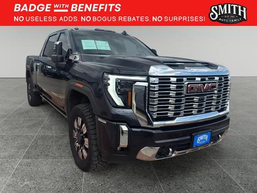 2024 GMC Sierra 2500 Denali