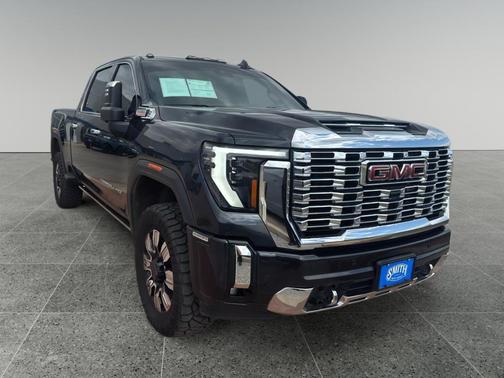 2024 GMC Sierra 2500 Denali