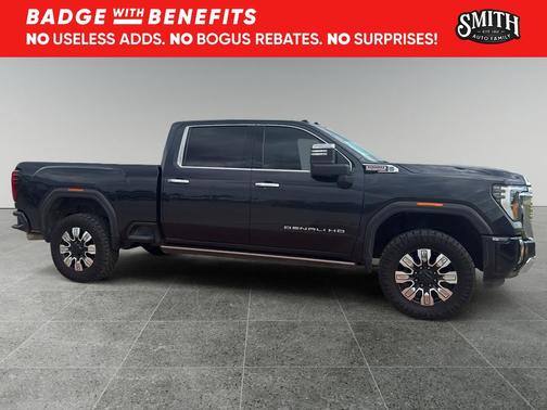 2024 GMC Sierra 2500 Denali