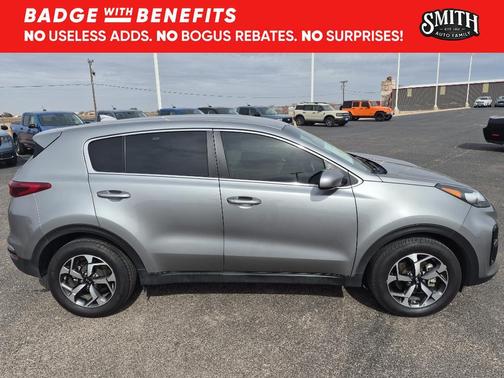2020 Kia Sportage LX