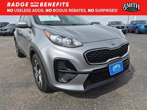 2020 Kia Sportage LX