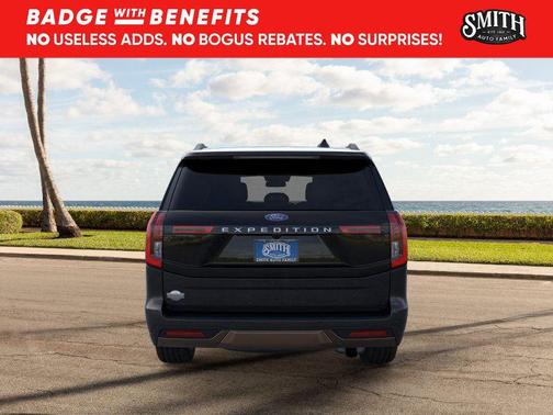 2026 Ford Expedition King Ranch