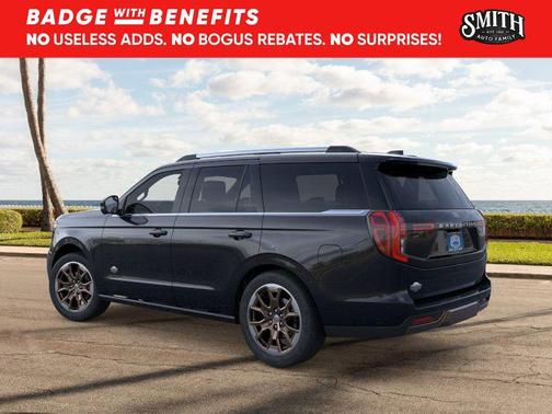 2026 Ford Expedition King Ranch