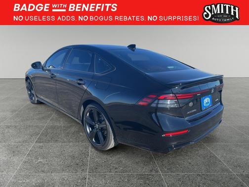 2024 Honda Accord Hybrid Sport-L