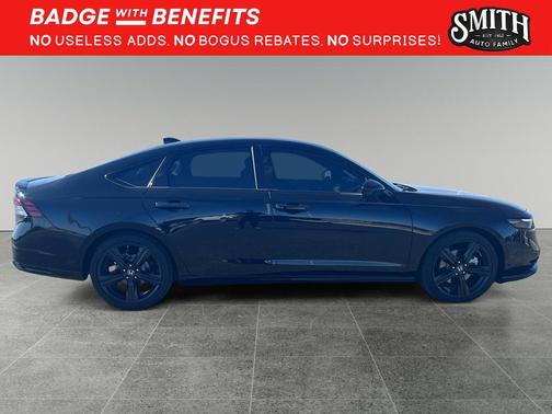 2024 Honda Accord Hybrid Sport-L