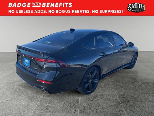 2024 Honda Accord Hybrid Sport-L