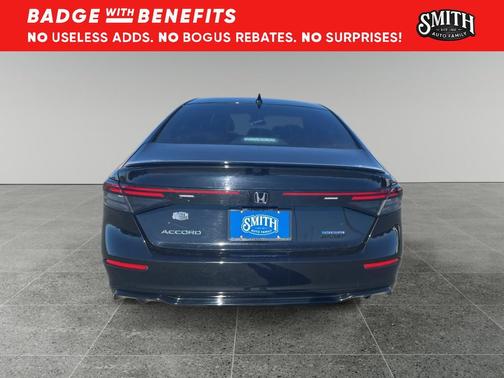 2024 Honda Accord Hybrid Sport-L