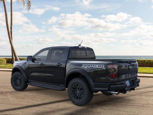 2025 Ford Ranger Raptor