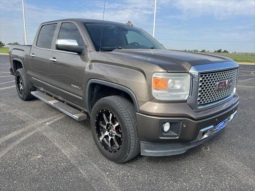 2015 GMC Sierra 1500 Denali
