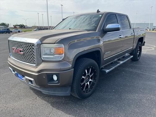 2015 GMC Sierra 1500 Denali