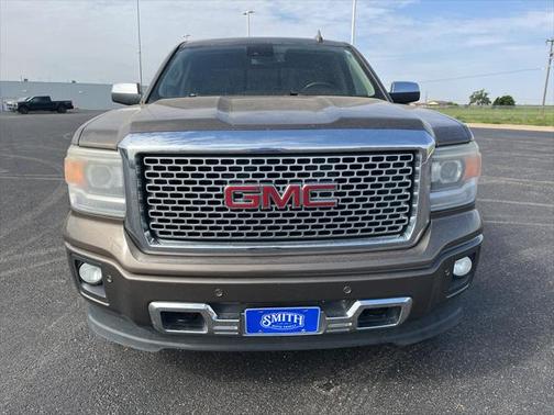 2015 GMC Sierra 1500 Denali