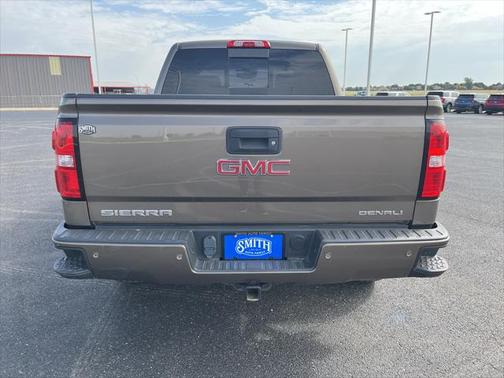 2015 GMC Sierra 1500 Denali