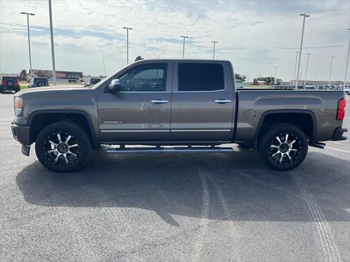 2015 GMC Sierra 1500 Denali