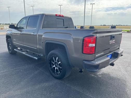 2015 GMC Sierra 1500 Denali