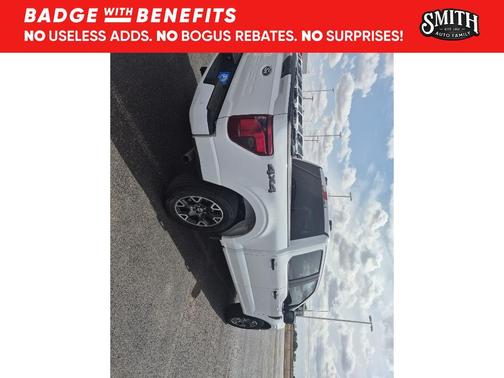 Oxford White 2024 Ford F-150 STX