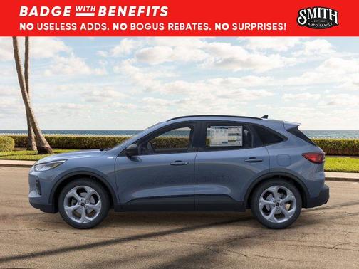 2026 Ford Escape ST-Line