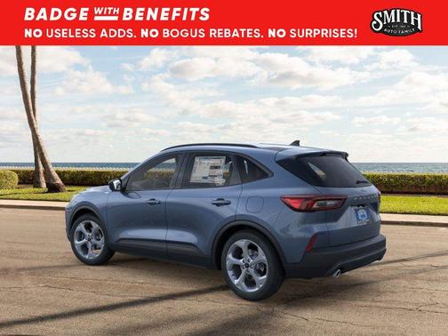 2026 Ford Escape ST-Line