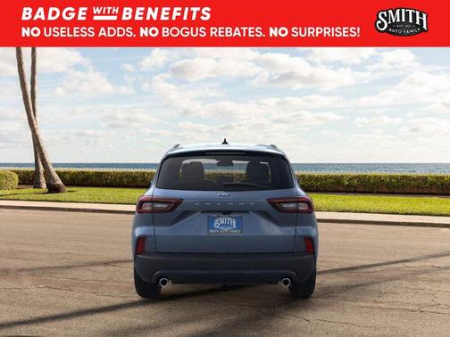 2026 Ford Escape ST-Line