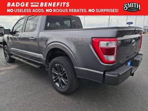 2023 Ford F-150 Lariat