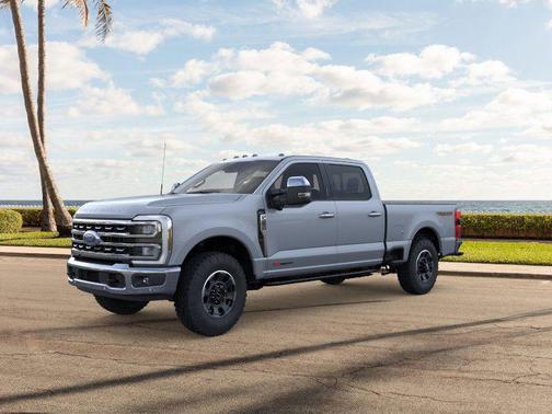 2025 Ford F-250 Lariat