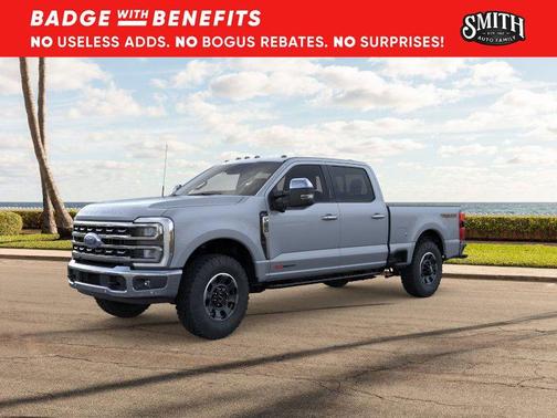 2025 Ford F-250 Lariat