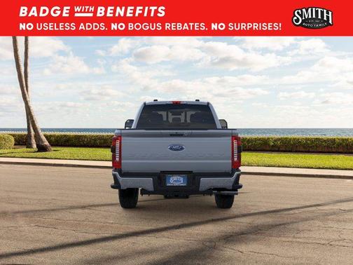 2025 Ford F-250 Lariat