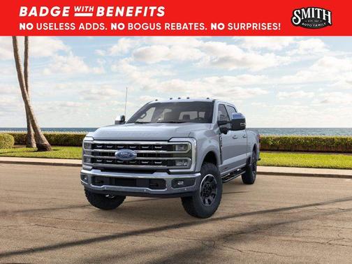 2025 Ford F-250 Lariat