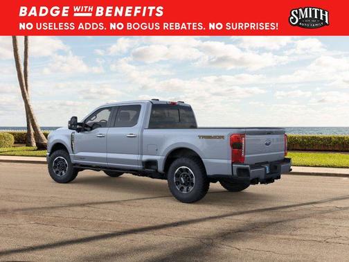 2025 Ford F-250 Lariat