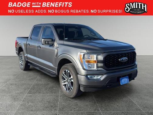2022 Ford F-150 XL