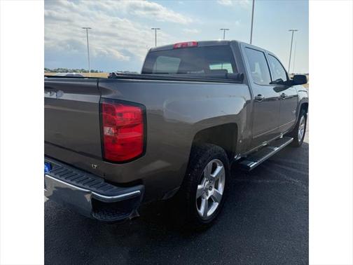 2015 Chevrolet Silverado 1500 1LT