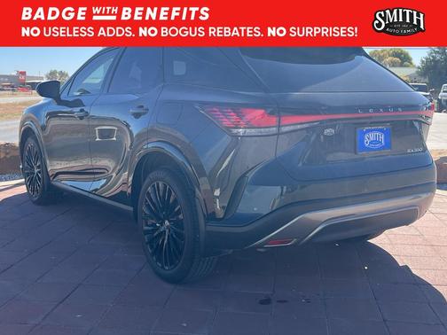 2023 Lexus RX 350 Premium Plus