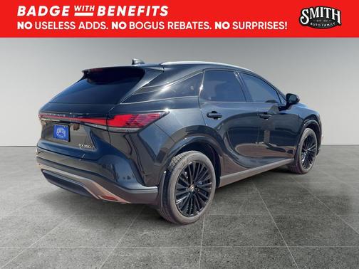 2023 Lexus RX 350 Premium Plus