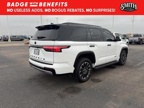 2023 Toyota Sequoia Limited